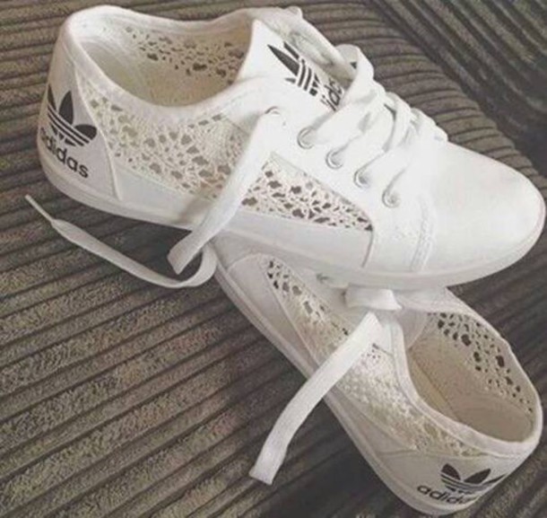 adidas pour femme avec dentelle adidas pour femme avec dentelle